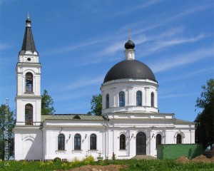 храм в мансурово истринский район расписание служб